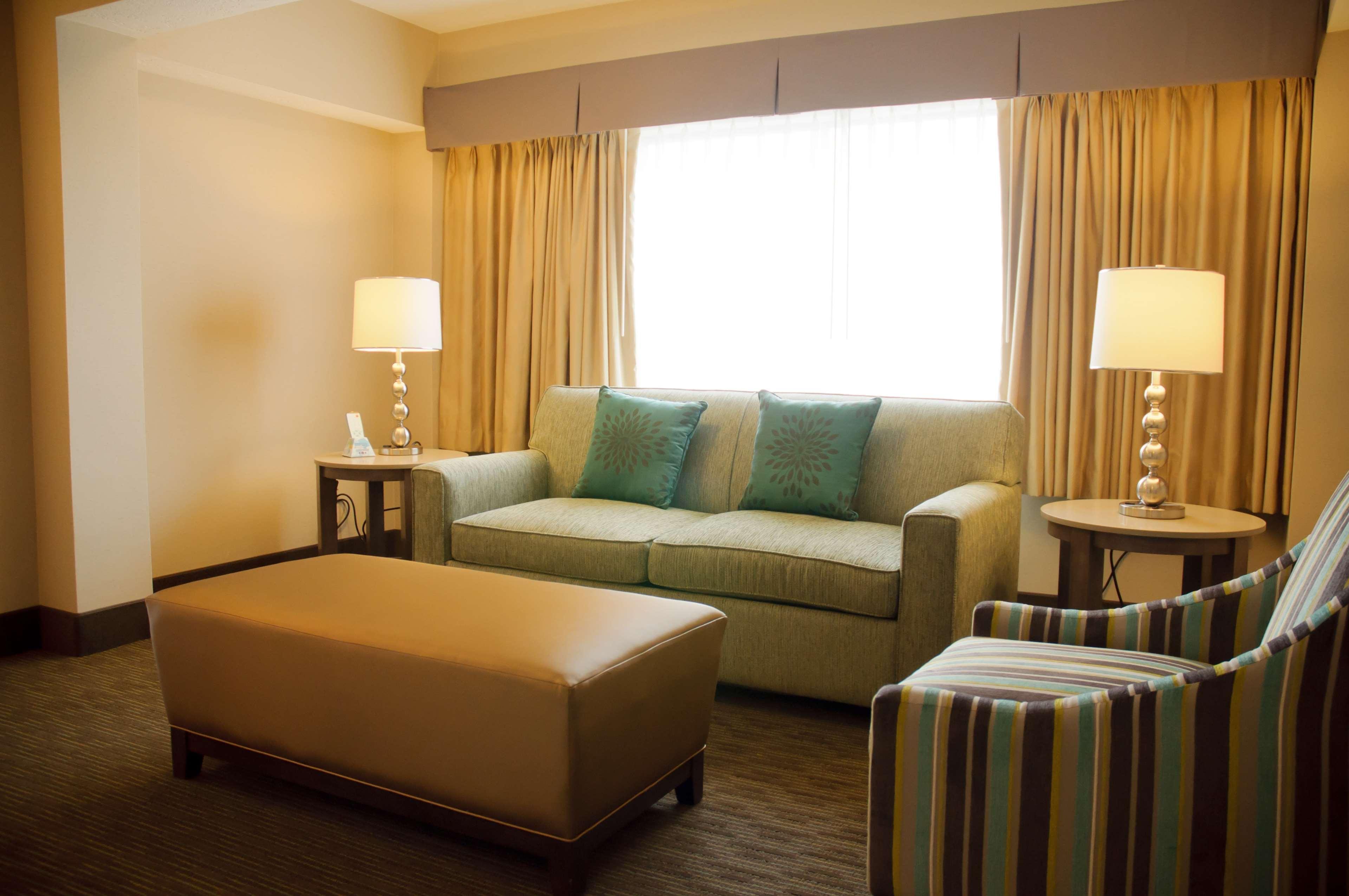 Best Western Plus Cotton Tree Inn Sandy Exterior photo