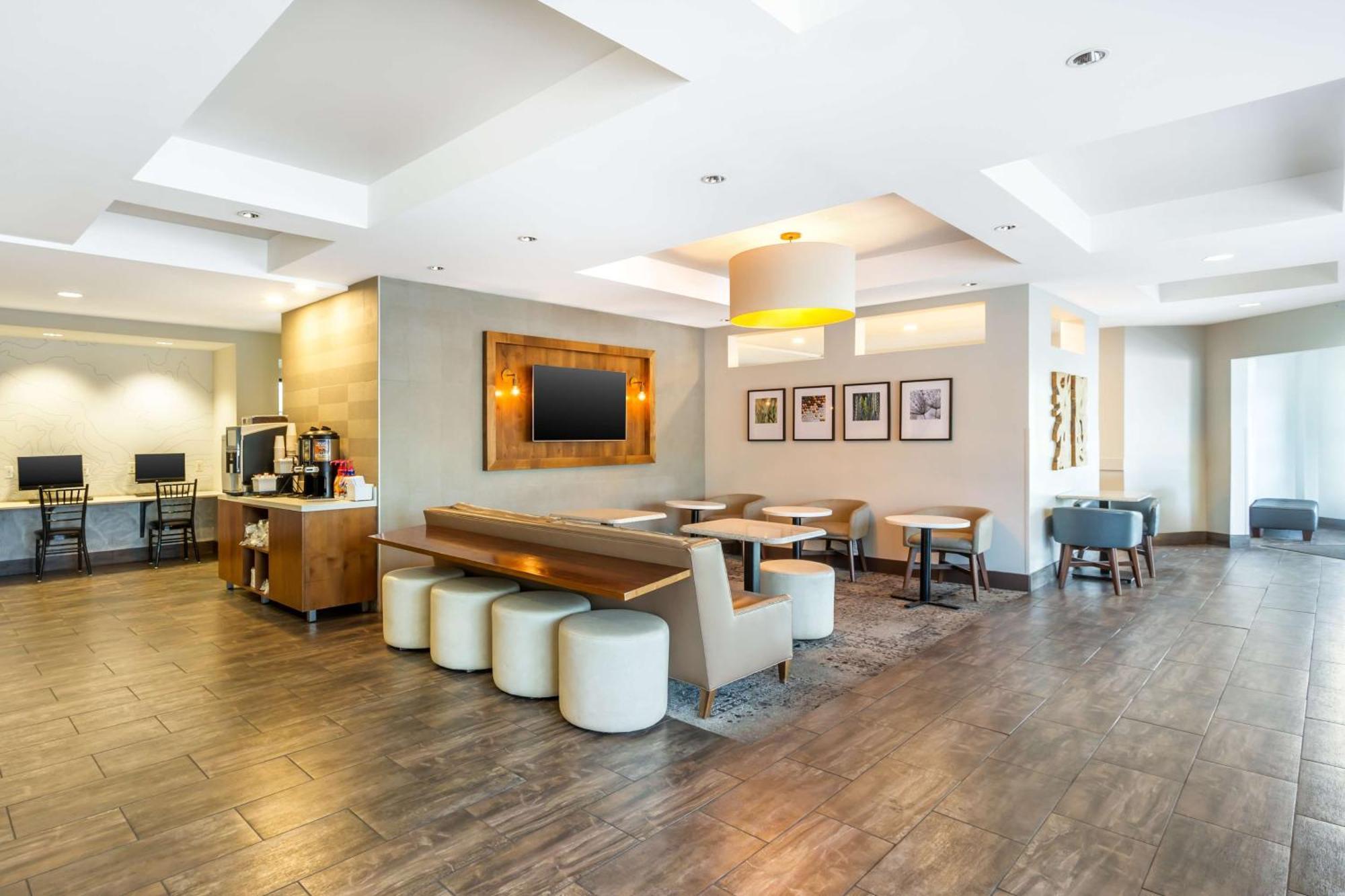 Best Western Plus Cotton Tree Inn Sandy Exterior photo