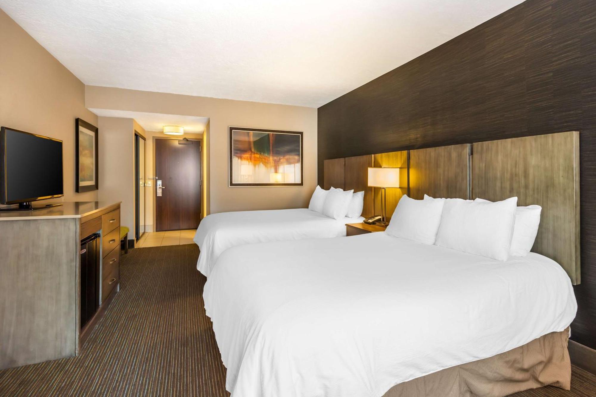 Best Western Plus Cotton Tree Inn Sandy Exterior photo