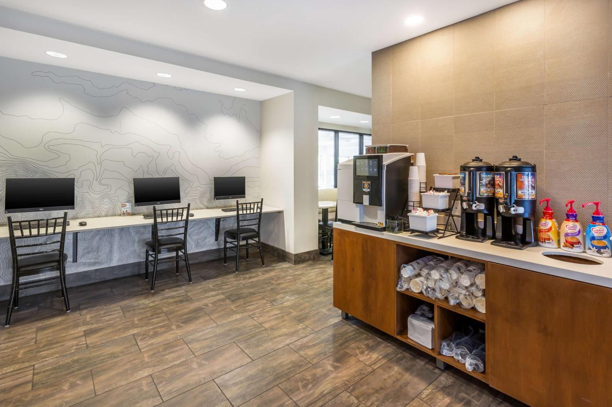 Best Western Plus Cotton Tree Inn Sandy Exterior photo