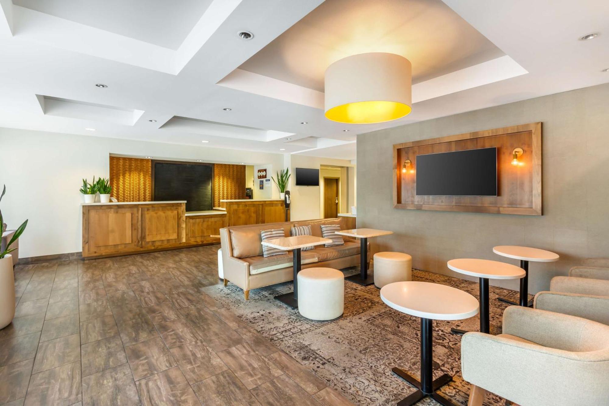 Best Western Plus Cotton Tree Inn Sandy Exterior photo