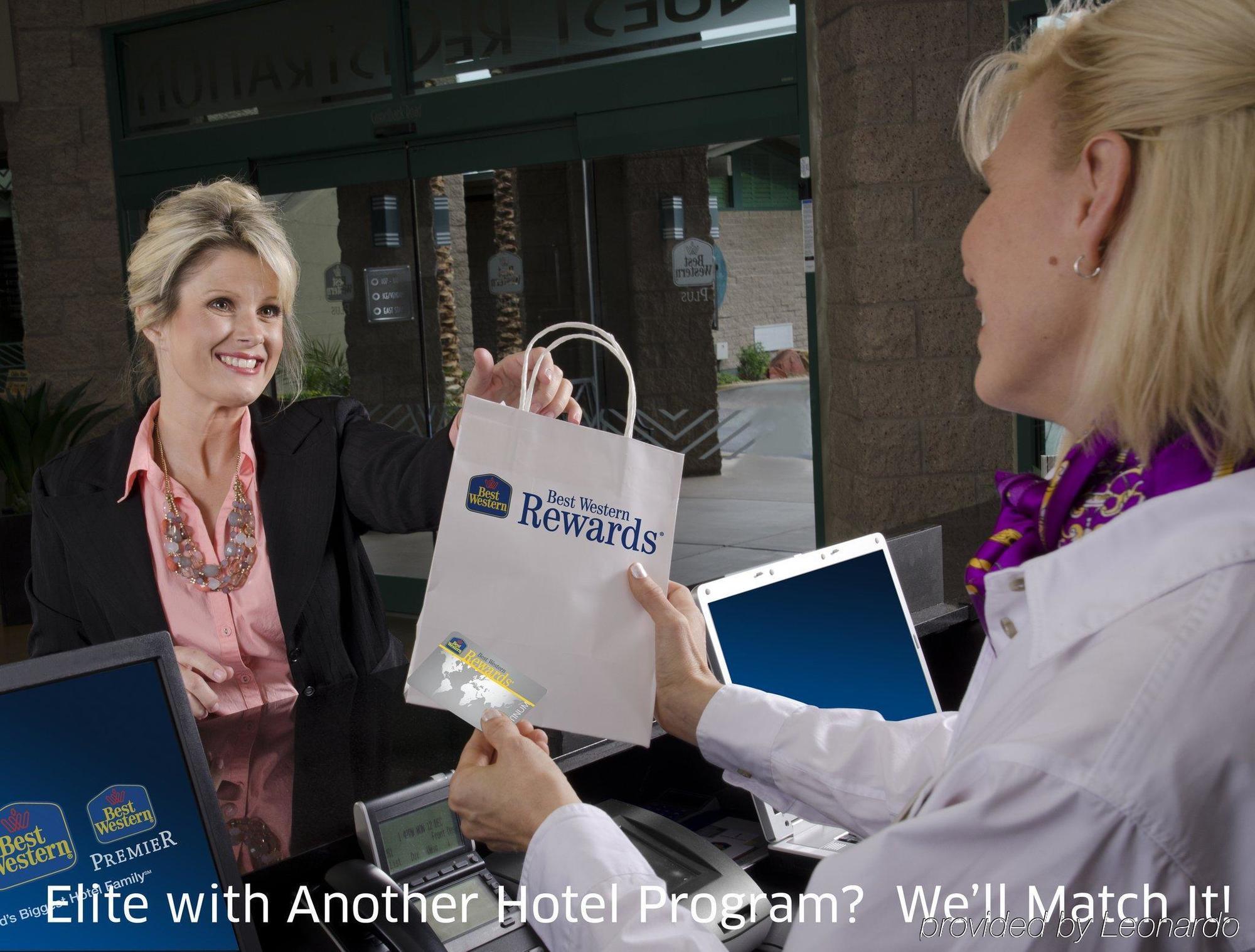 Best Western Plus Cotton Tree Inn Sandy Exterior photo