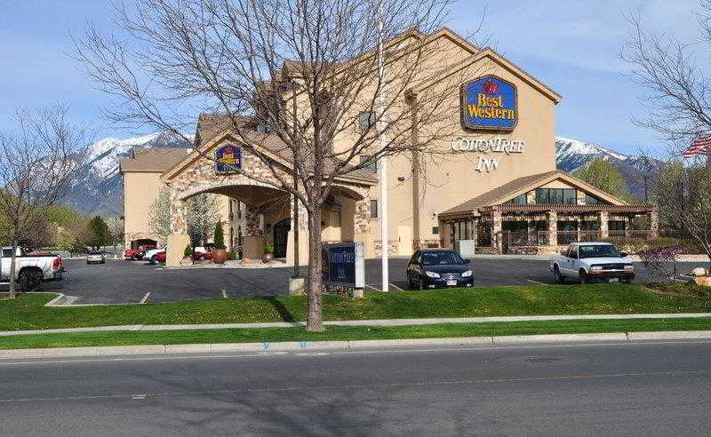 Best Western Plus Cotton Tree Inn Sandy Exterior photo