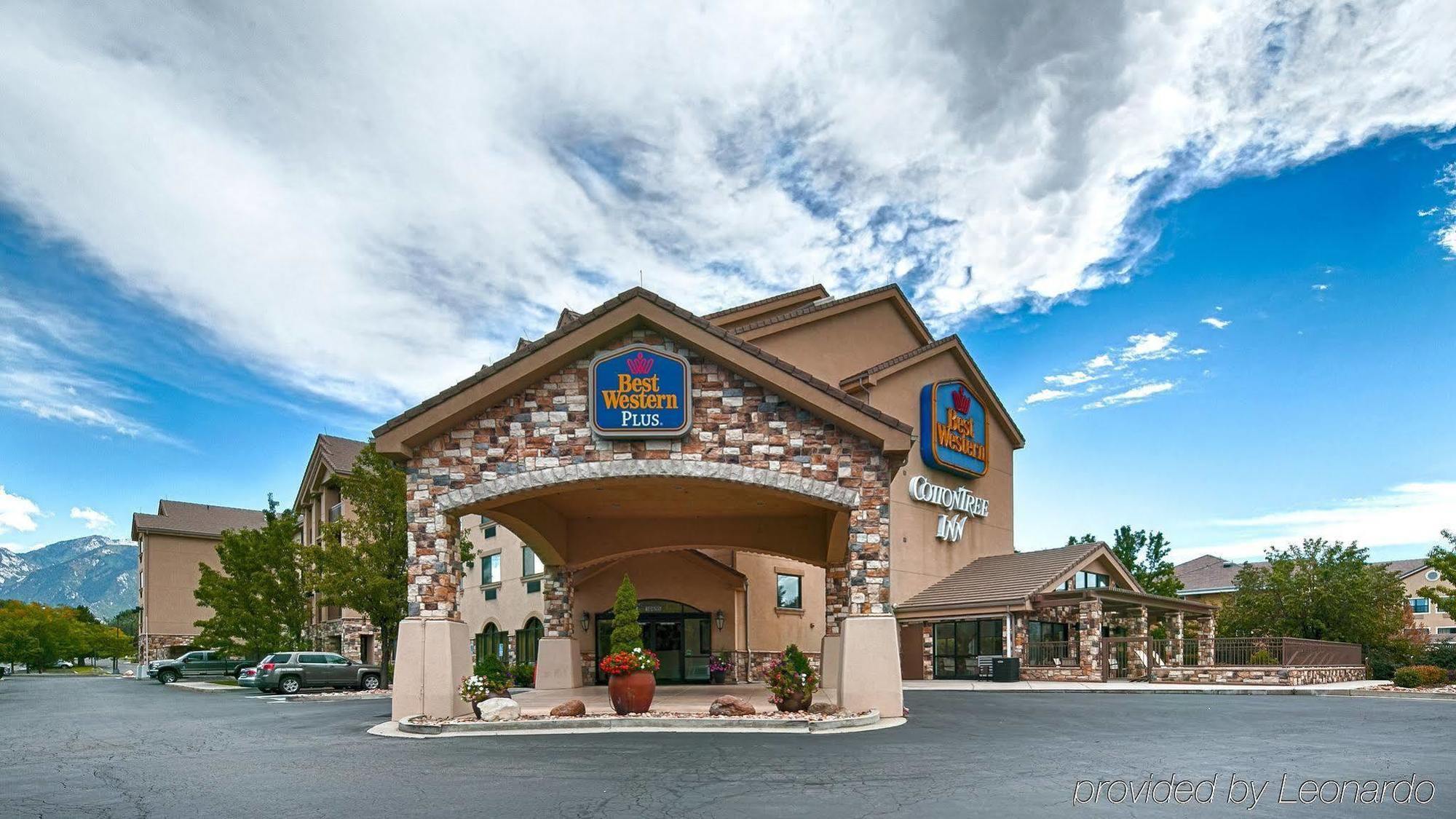 Best Western Plus Cotton Tree Inn Sandy Exterior photo