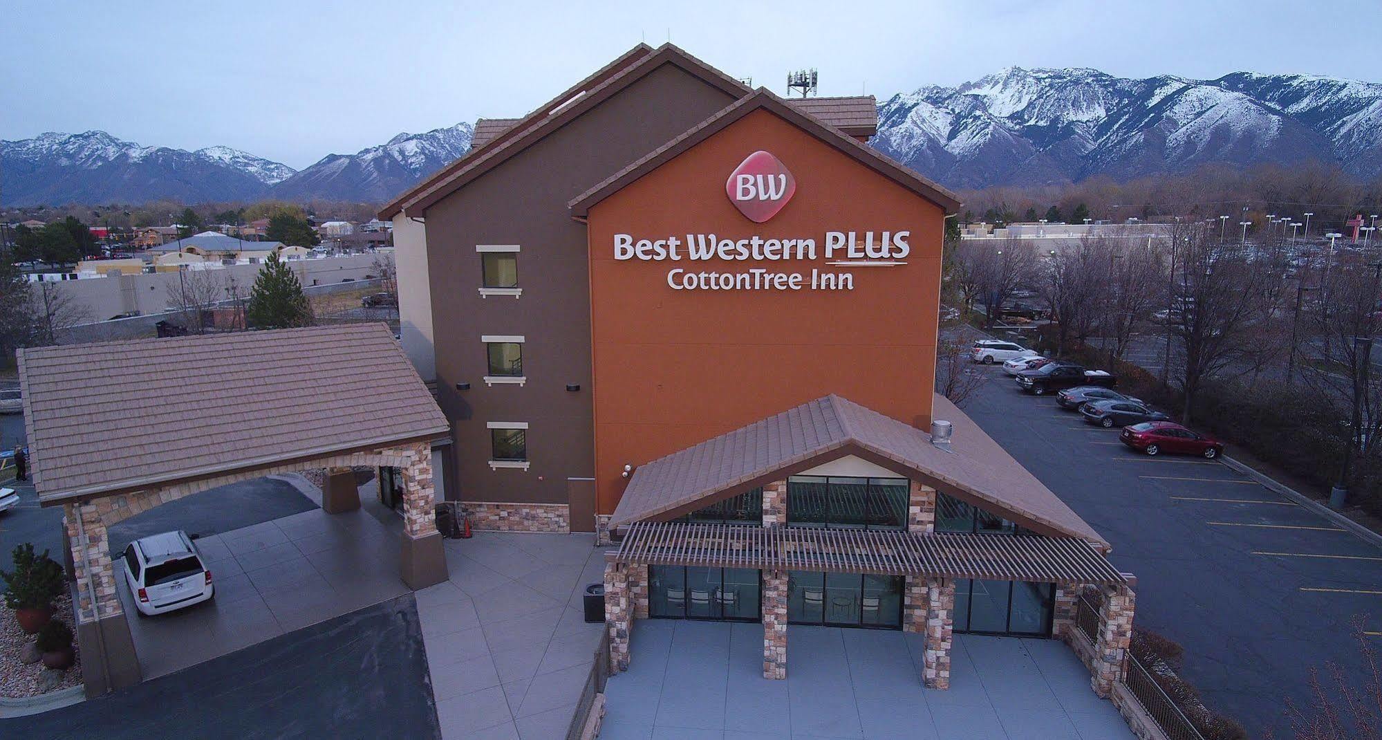Best Western Plus Cotton Tree Inn Sandy Exterior photo